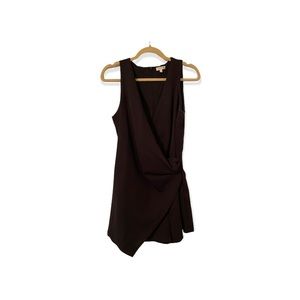TCEC black romper small